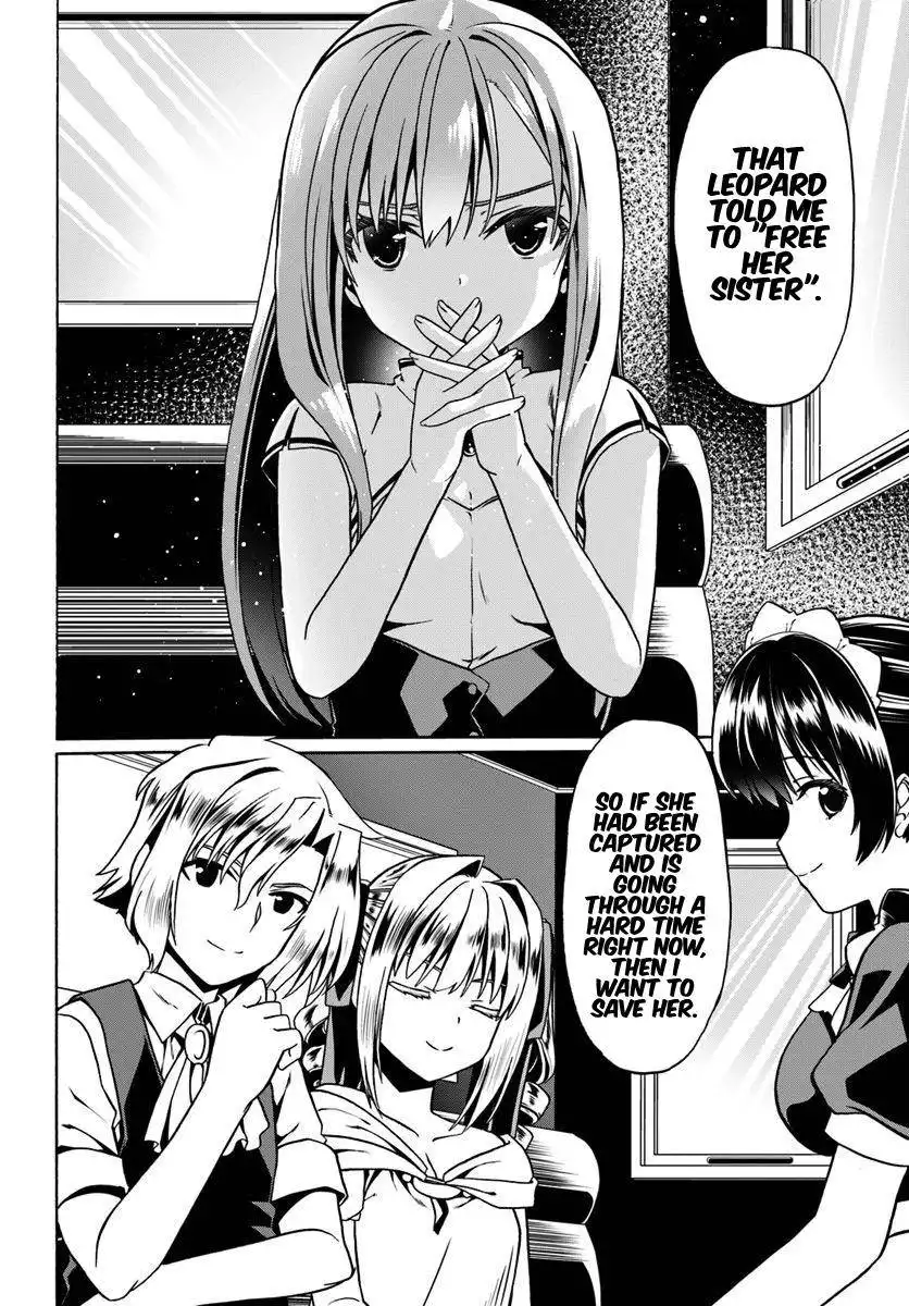 Douyara Watashi no Karada wa Kanzen Muteki no You Desu ne Chapter 29 21